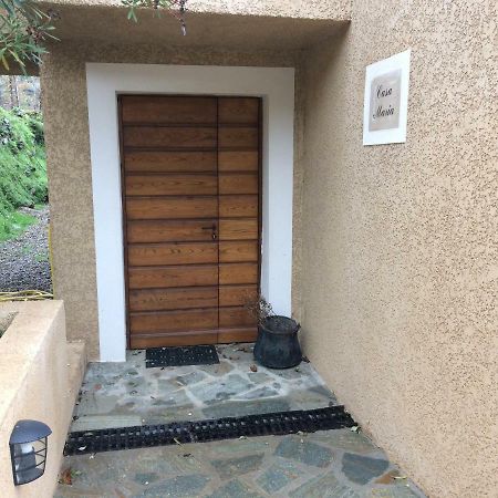 Apartmán Casa Maria Ortiporio Exteriér fotografie