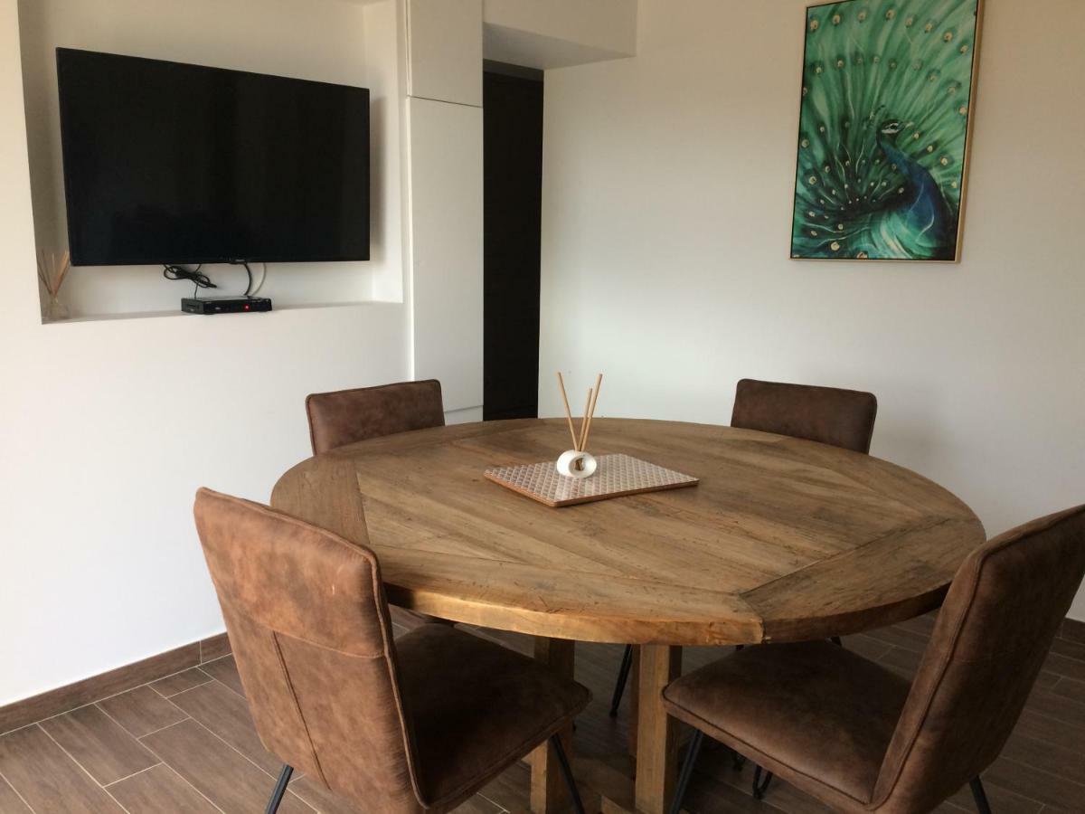 Apartmán Casa Maria Ortiporio Exteriér fotografie